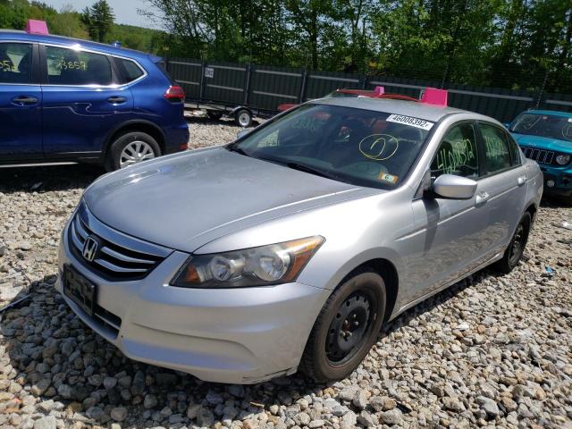 Photo 2 from auction – 2011 HONDA ACCORD LX with VIN 1HGCP2F37BA110239
