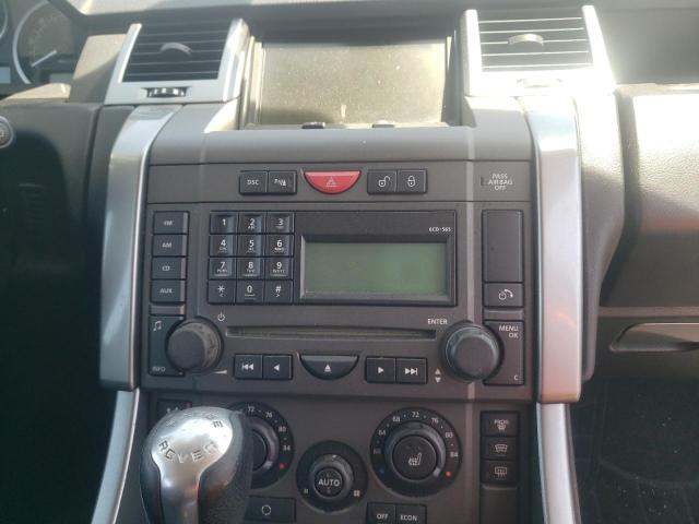 Zdjęcie 10 z aukcji – 2006 LAND ROVER RANGE ROVE z VIN SALSF25466A941592