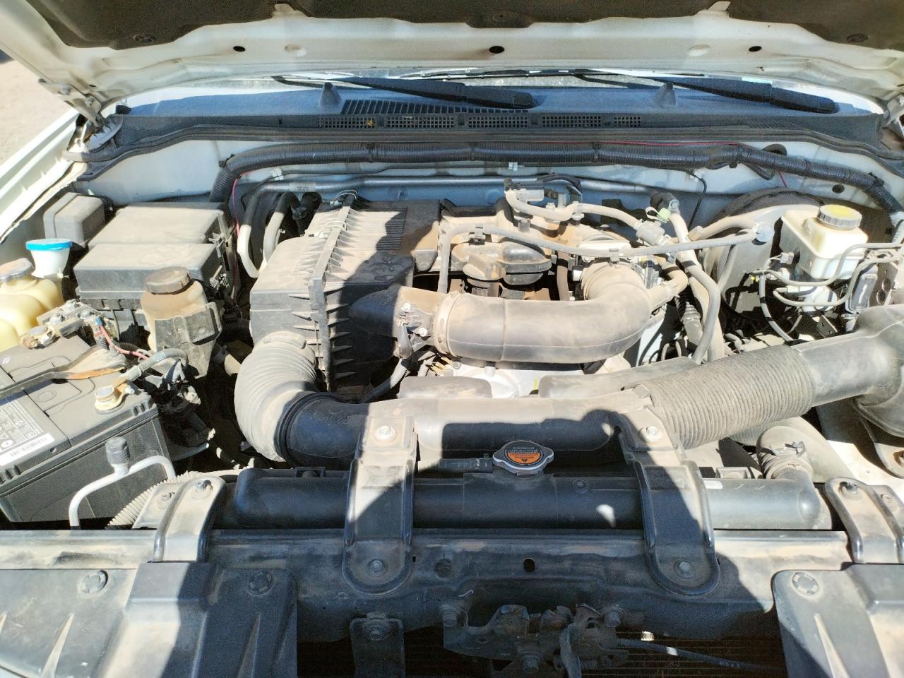 Photo 7 from auction – 2013 NISSAN FRONTIER S with VIN 1N6BD0CTXDN731348