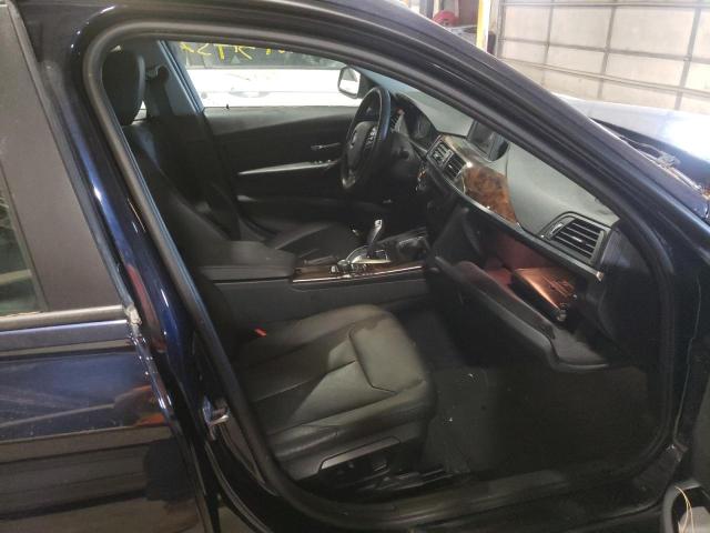 Photo 5 from auction – 2013 BMW 328 XI with VIN WBA3B3G51DNR80693