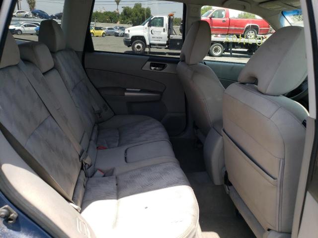 Photo 6 from auction – 2009 SUBARU FORESTER 2 with VIN JF2SH63679H703440