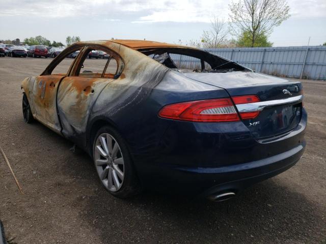 Photo 3 from auction – 2013 JAGUAR XF with VIN SAJXJ0EF5D8S83898