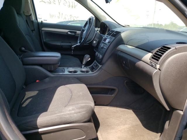 Photo 5 from auction – 2008 SATURN OUTLOOK XE with VIN 5GZER13758J292288