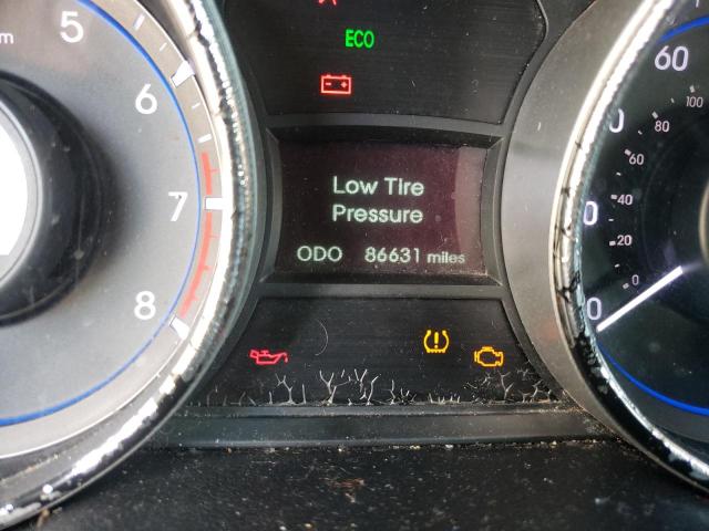 Photo 8 from auction – 2014 HYUNDAI SONATA GLS with VIN 5NPEB4AC9EH869285