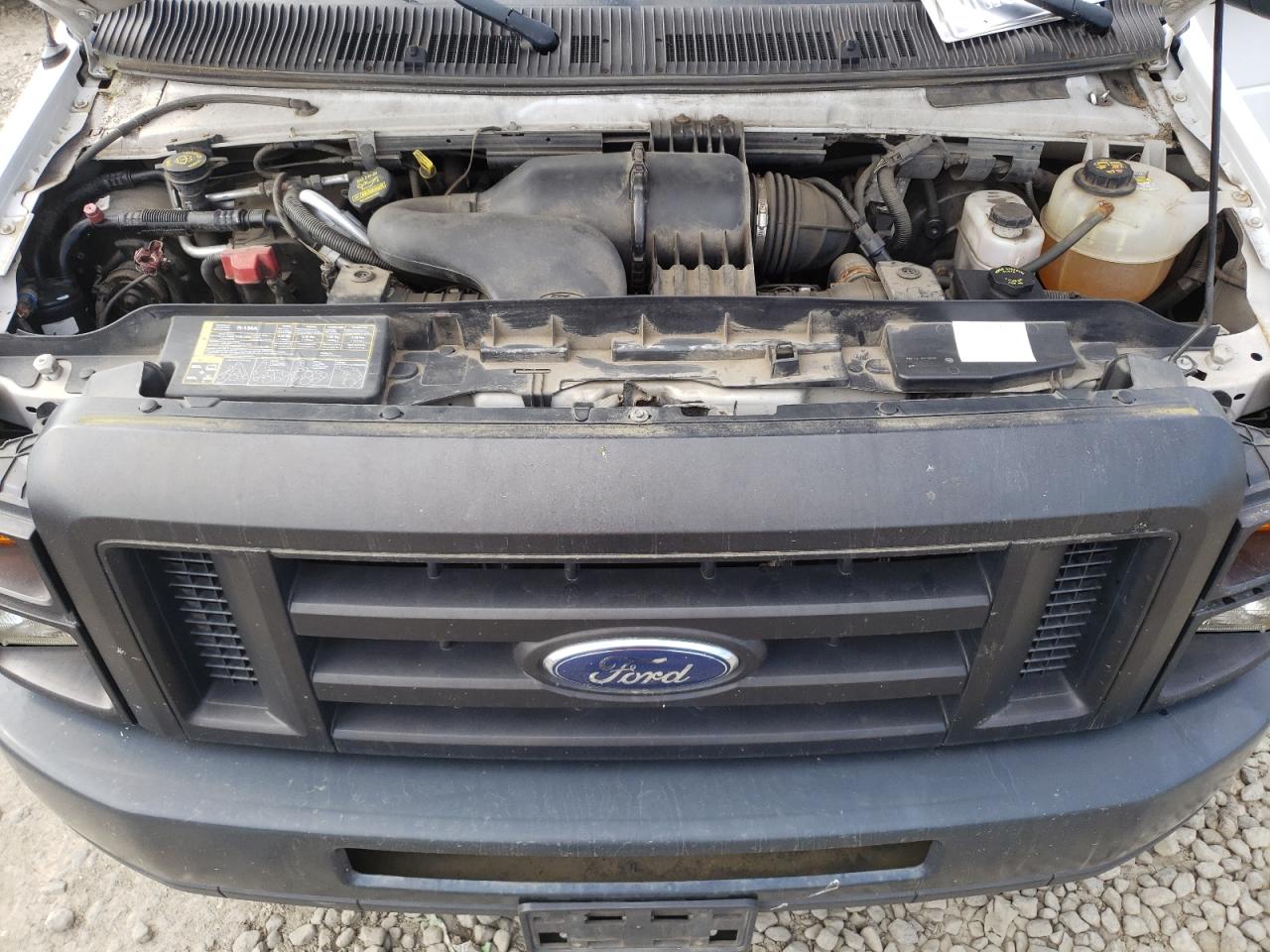 Photo 12 from auction – 2009 FORD ECONOLINE with VIN 1FTNE14W49DA67167