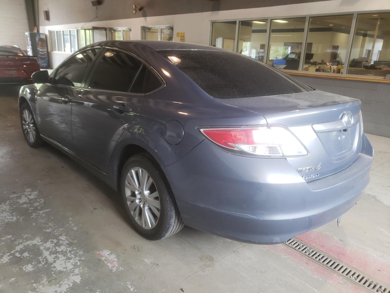 Photo 13 from auction – 2010 MAZDA 6 I with VIN 1YVHZ8CH7A5M55208