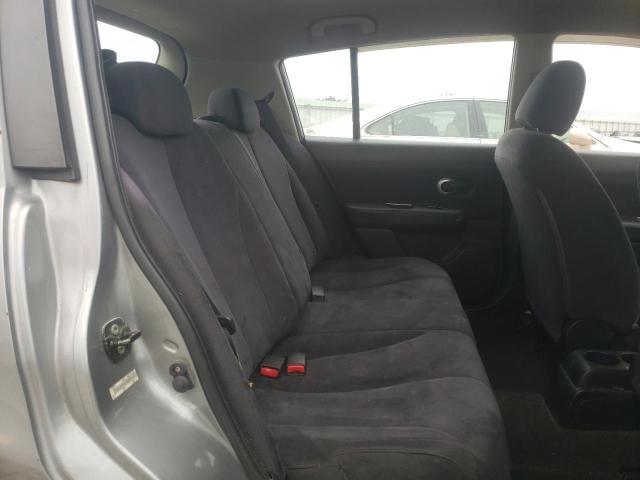 Photo 6 from auction – 2007 NISSAN VERSA S with VIN 3N1BC13E57L369322