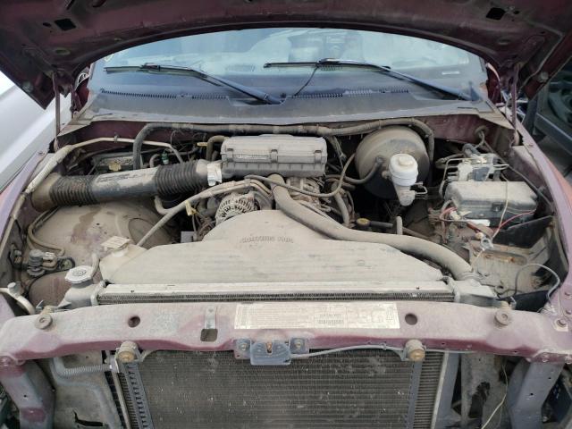 Photo 7 from auction – 2000 DODGE RAM 1500 with VIN 1B7HC16X1YS626130