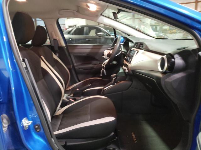 Photo 5 from auction – 2021 NISSAN VERSA with VIN 3N1CN8EV2ML874430
