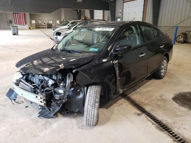 Photo 2 from auction – 2017 NISSAN VERSA S with VIN 3N1CN7AP6HL883574
