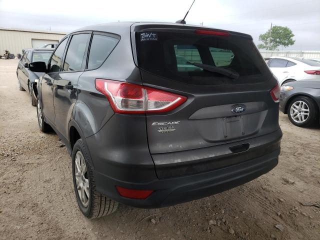 Photo 3 from auction – 2016 FORD ESCAPE S with VIN 1FMCU0F79GUC78240