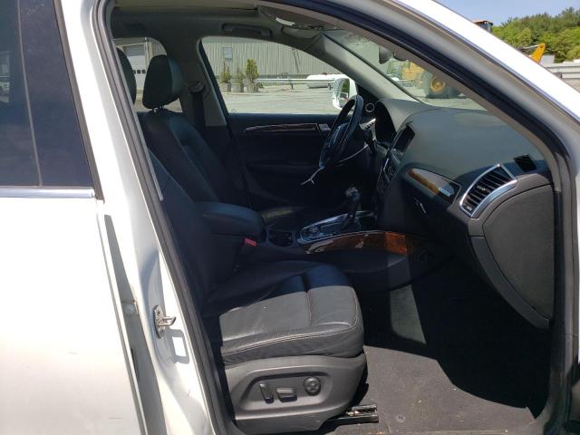 Photo 5 from auction – 2011 AUDI Q5 PREMIUM with VIN WA1LFAFP9BA068293