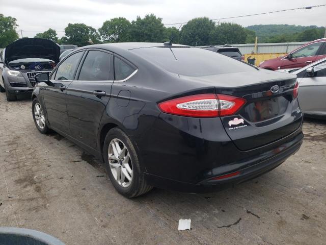 Photo 3 from auction – 2014 FORD FUSION SE with VIN 3FA6P0HD5ER179422