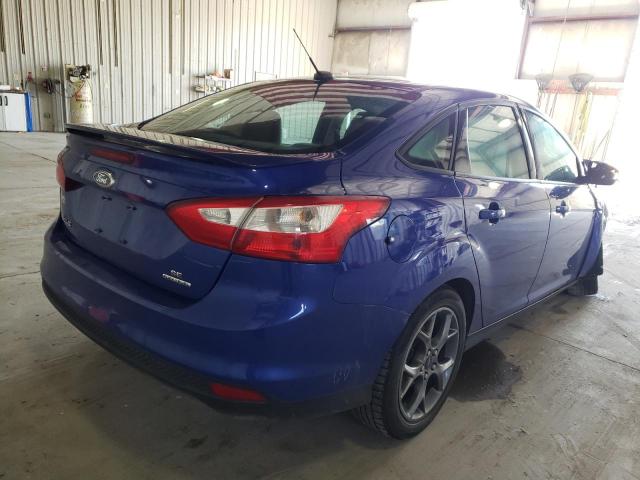 Photo 4 from auction – 2014 FORD FOCUS SE with VIN 1FADP3F26EL455616