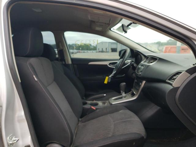 Photo 5 from auction – 2015 NISSAN SENTRA S with VIN 3N1AB7AP1FL644642