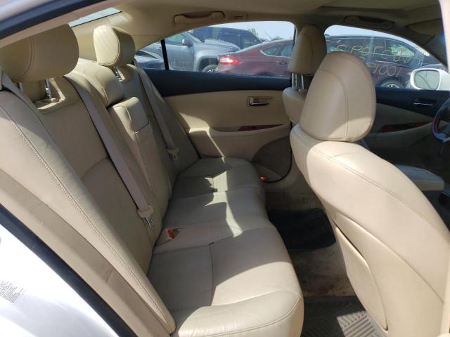 Photo 6 from auction – 2009 LEXUS ES 350 with VIN JTHBJ46G892314996