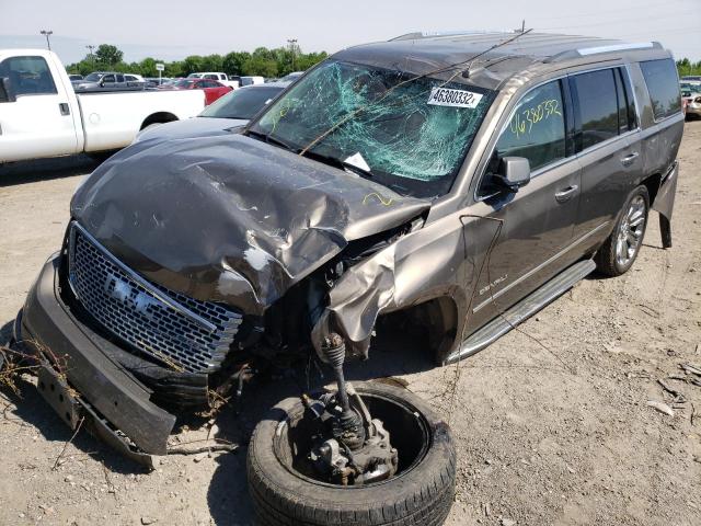 Photo 2 from auction – 2016 GMC YUKON DENA with VIN 1GKS2CKJ9GR315738