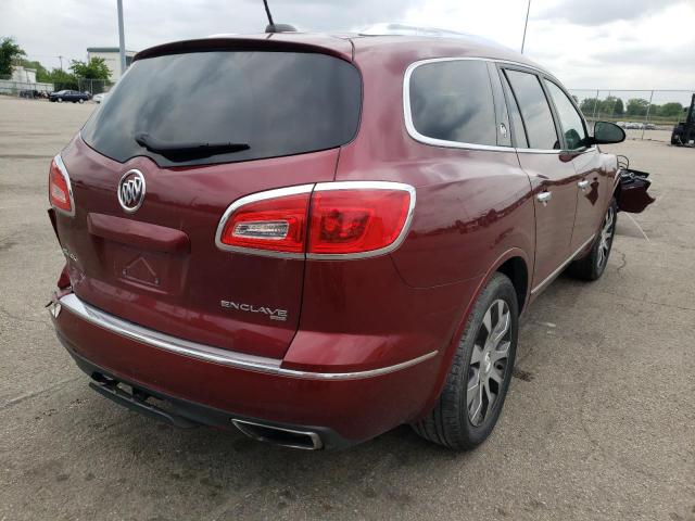 Photo 4 from auction – 2017 BUICK ENCLAVE with VIN 5GAKVBKD6HJ133116