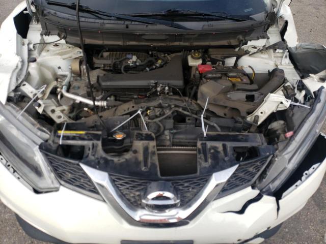 Photo 7 from auction – 2016 NISSAN ROGUE S with VIN KNMAT2MT6GP716737