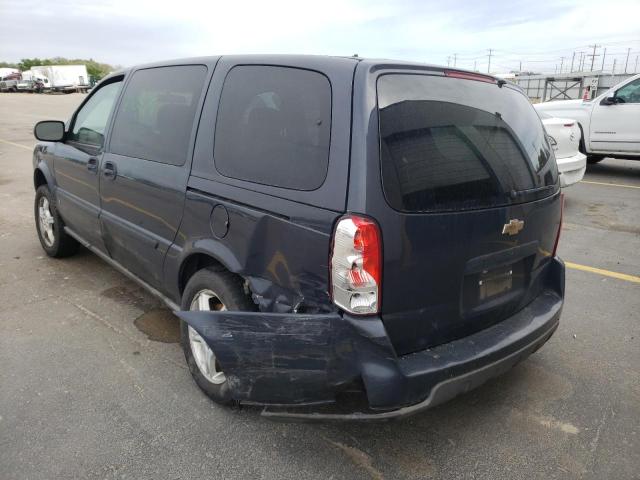 Photo 3 from auction – 2008 CHEVROLET UPLANDER L with VIN 1GNDV23108D155355