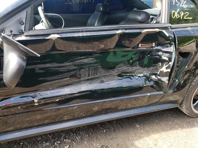 Photo 10 from auction – 2002 FORD MUST with VIN 1FAFP42X92F142523
