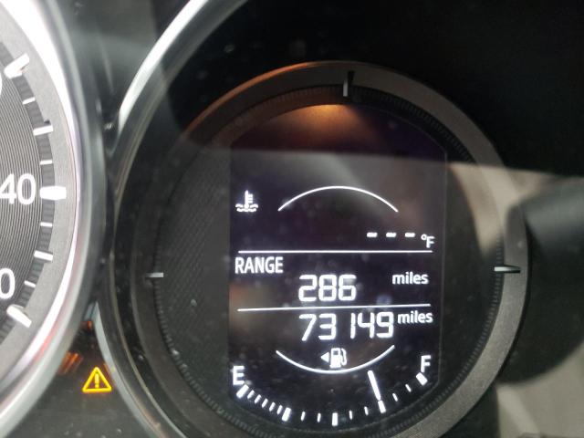 Photo 8 from auction – 2016 MAZDA CX-9 TOURI with VIN JM3TCBCY1G0123695