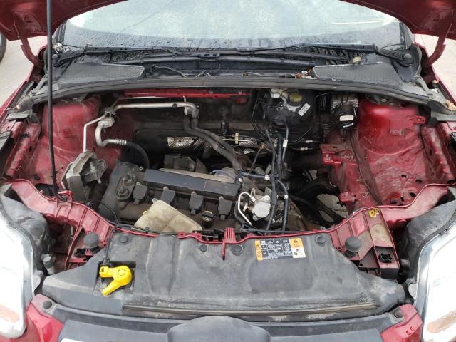 Photo 2 from auction – 2014 FORD FOCUS SE with VIN 1FADP3F24EL414952