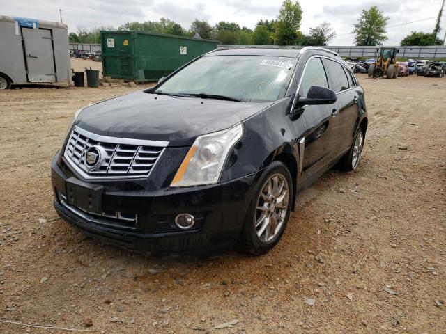 Photo 2 from auction – 2013 CADILLAC SRX PERFOR with VIN 3GYFNDE38DS534345