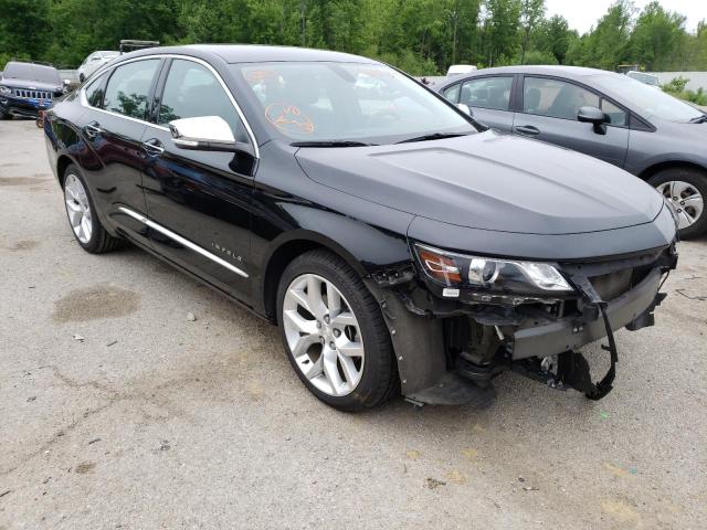 Photo 1 from auction – 2020 CHEVROLET IMPALA PRE with VIN 1G1105S35LU113313