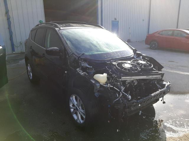 FORD ESCAPE SEL 2019 with VIN 1FMCU0HD5KUA49923 - Photo from auction