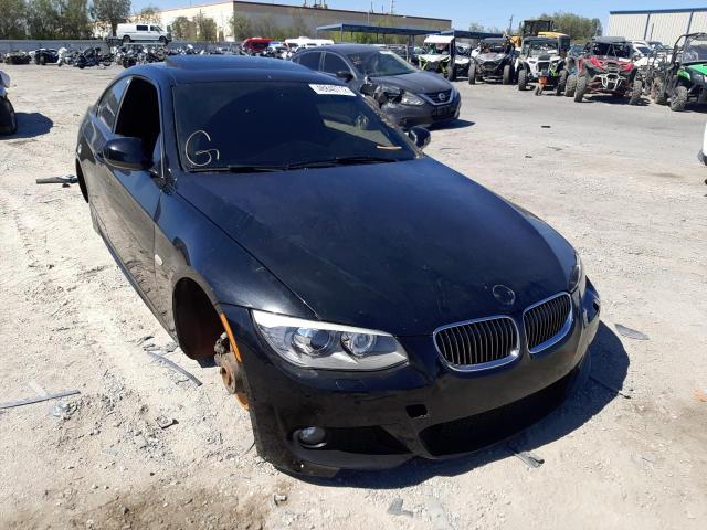 BMW 328 I SULE 2012 with VIN WBAKE5C5XCE755725 - Photo from auction