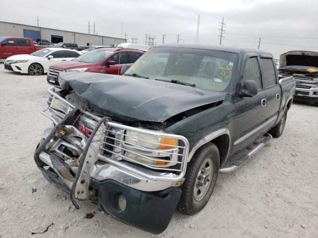 Photo 2 from auction – 2004 GMC NEW SIERRA with VIN 2GTEC13T941275904