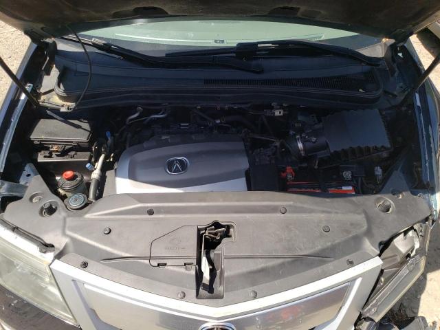Photo 7 from auction – 2011 ACURA MDX TECHNO with VIN 2HNYD2H40BH532917