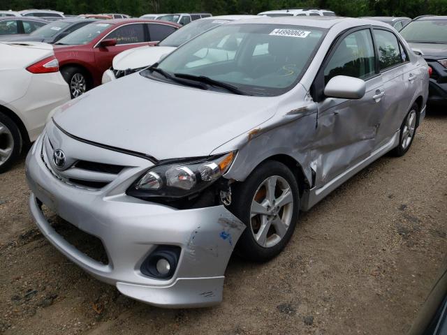 Photo 2 from auction – 2012 TOYOTA CARROLLA with VIN 2T1BU4EE0CC885836