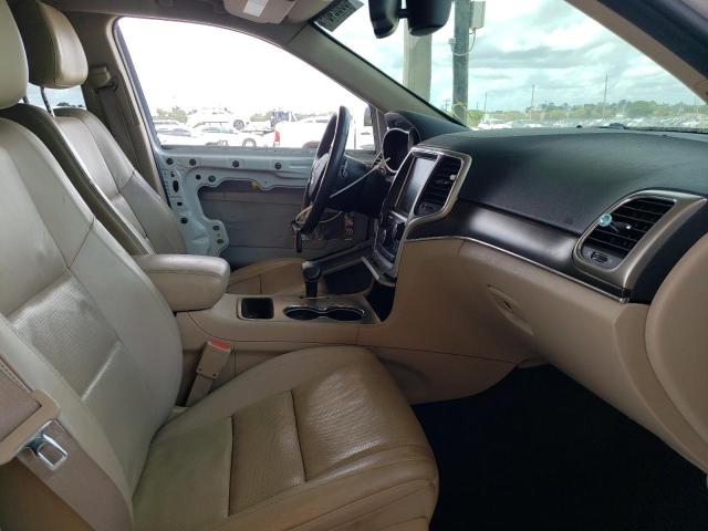 Photo 5 from auction – 2015 JEEP GRAND CHER with VIN 1C4RJEBG8FC727549