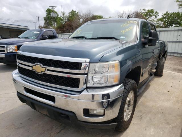 Photo 2 from auction – 2011 CHEVROLET SILVERADO with VIN 1GC1KXC85BF257471
