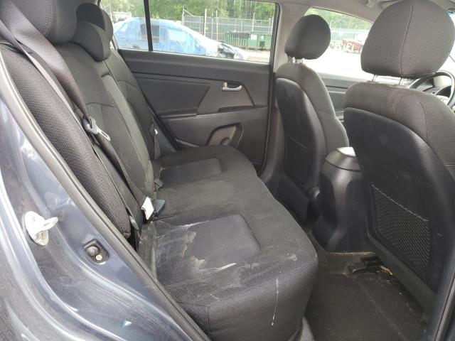 Photo 6 from auction – 2012 KIA SPORTAGE L with VIN KNDPBCA29C7237818