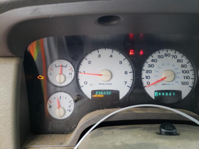 Фото 8 с аукциона – 2002 DODGE RAM 1500 с VIN 3D7HA18N72G180457