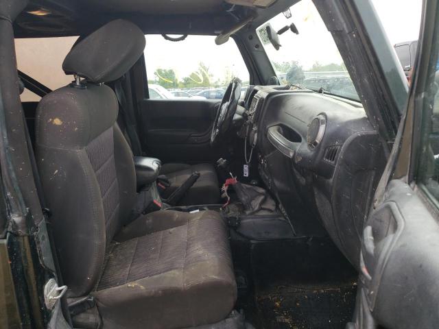 Photo 5 from auction – 2011 JEEP WRANGLER S with VIN 1J4AA2D18BL512035