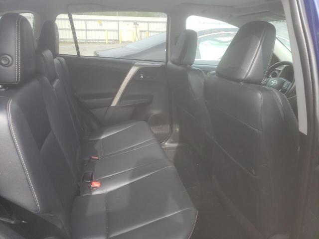 Photo 6 from auction – 2014 TOYOTA RAV4 LIMIT with VIN 2T3DFREV4EW159292