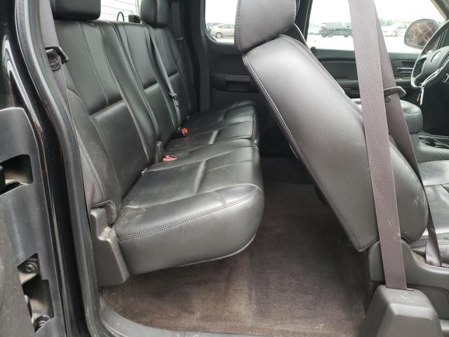 Photo 6 from auction – 2007 CHEVROLET SILVERADO with VIN 1GCEK19087Z598806