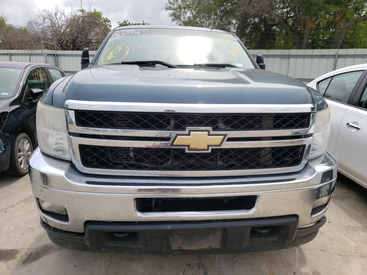 Photo 19 from auction – 2011 CHEVROLET SILVERADO with VIN 1GC1KXC85BF257471