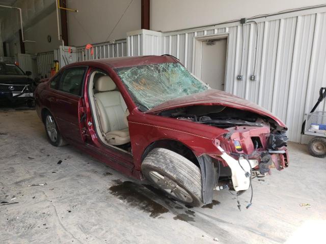 CHEVROLET IMPALA LT 2011 with VIN 2G1WG5EK5B1105291 - Photo from auction