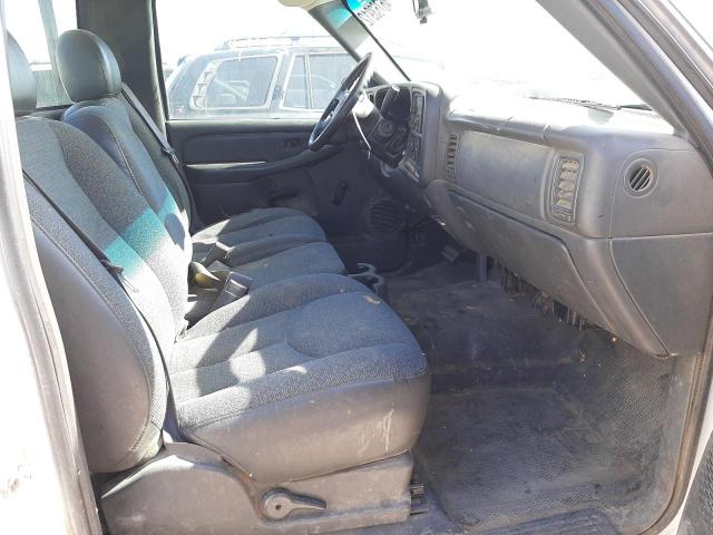 Photo 5 from auction – 2007 CHEVROLET SILVERADO with VIN 1GCEC14X77Z174440