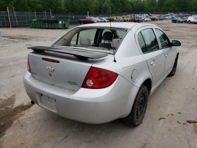 Photo 4 from auction – 2005 CHEVROLET COBALT with VIN 1G1AK52F257577942