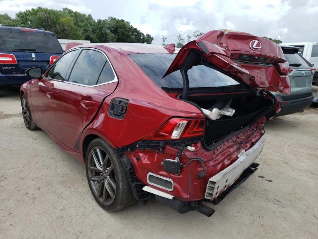 Photo 3 from auction – 2014 LEXUS IS 350 with VIN JTHBE1D22E5001946