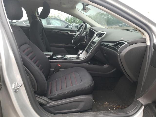 Photo 5 from auction – 2013 FORD FUSION SE with VIN 3FA6P0HR4DR110070