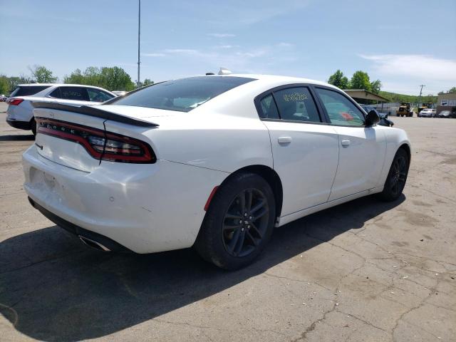 Photo 4 from auction – 2019 DODGE CHARGER SX with VIN 2C3CDXJG7KH730433