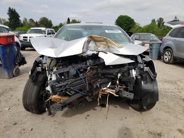 Photo 9 from auction – 2021 NISSAN VERSA SV with VIN 3N1CN8EV9ML856152