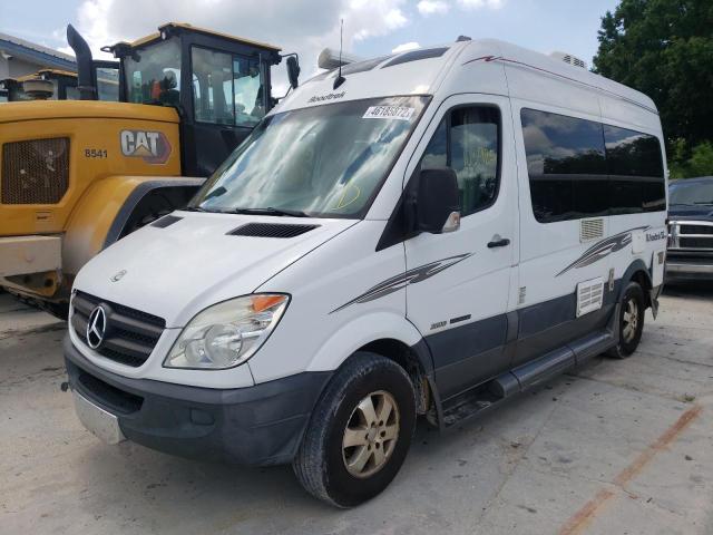 Foto 2 de la subasta – 2008 FREIGHTLINER SPRINTER 2 con VIN WDYPE745085326561